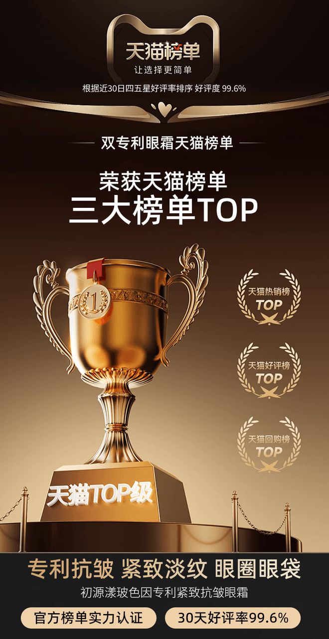 ？用过才敢说真话秋冬眼霜看这篇就够啦AG真人百家乐抗皱眼霜哪个品牌比较好(图9)