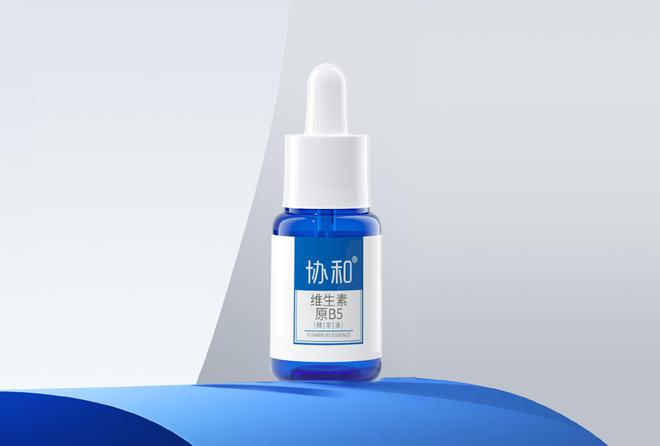 和保湿老牌国货协和B5精华有保障ag真人平台第一游戏做好皮肤修护