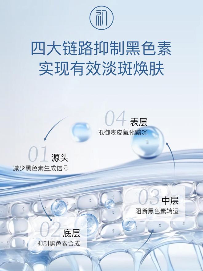 品最好效果快？美白抗皱最好十大护肤品AG真人百家家乐APP买什么淡斑产(图6)