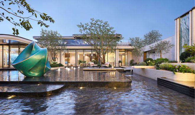 晴翠售楼处发布丨春来晴翠生活新标杆AG真人平台盛大开幕▷英冠绿城春来(图11)